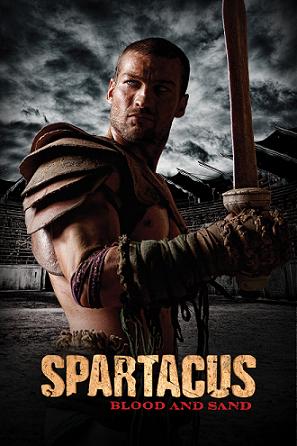 Spartacus Blood Sand