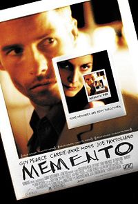 Memento poster