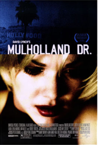 Mulholland Drive poster