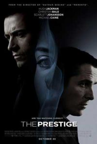 The Prestige poster