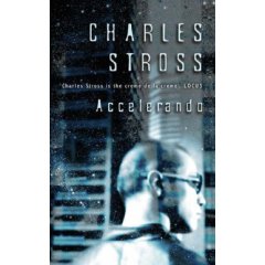 Accelerando by Charles Stross
