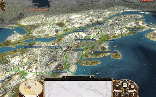 empire total war map disgustingly undetailed