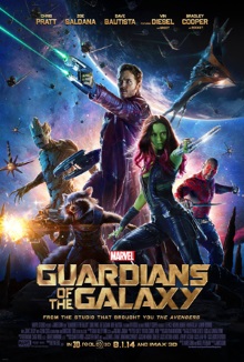 GOTG-poster