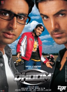 DhoomPoster