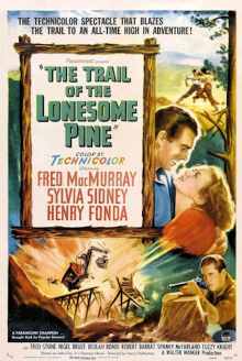 where did they film the trail of the lonesome pine
