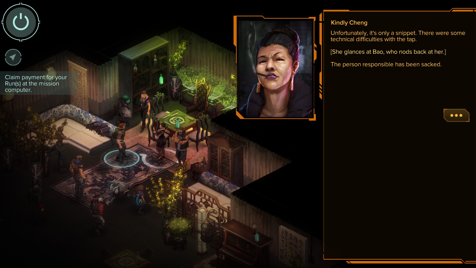 Best Skills For Is0bel In Shadowrun: Hong Kong