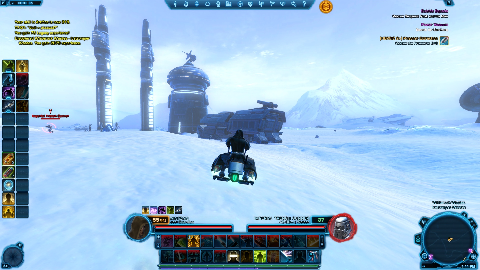 star wars the old republic online game play