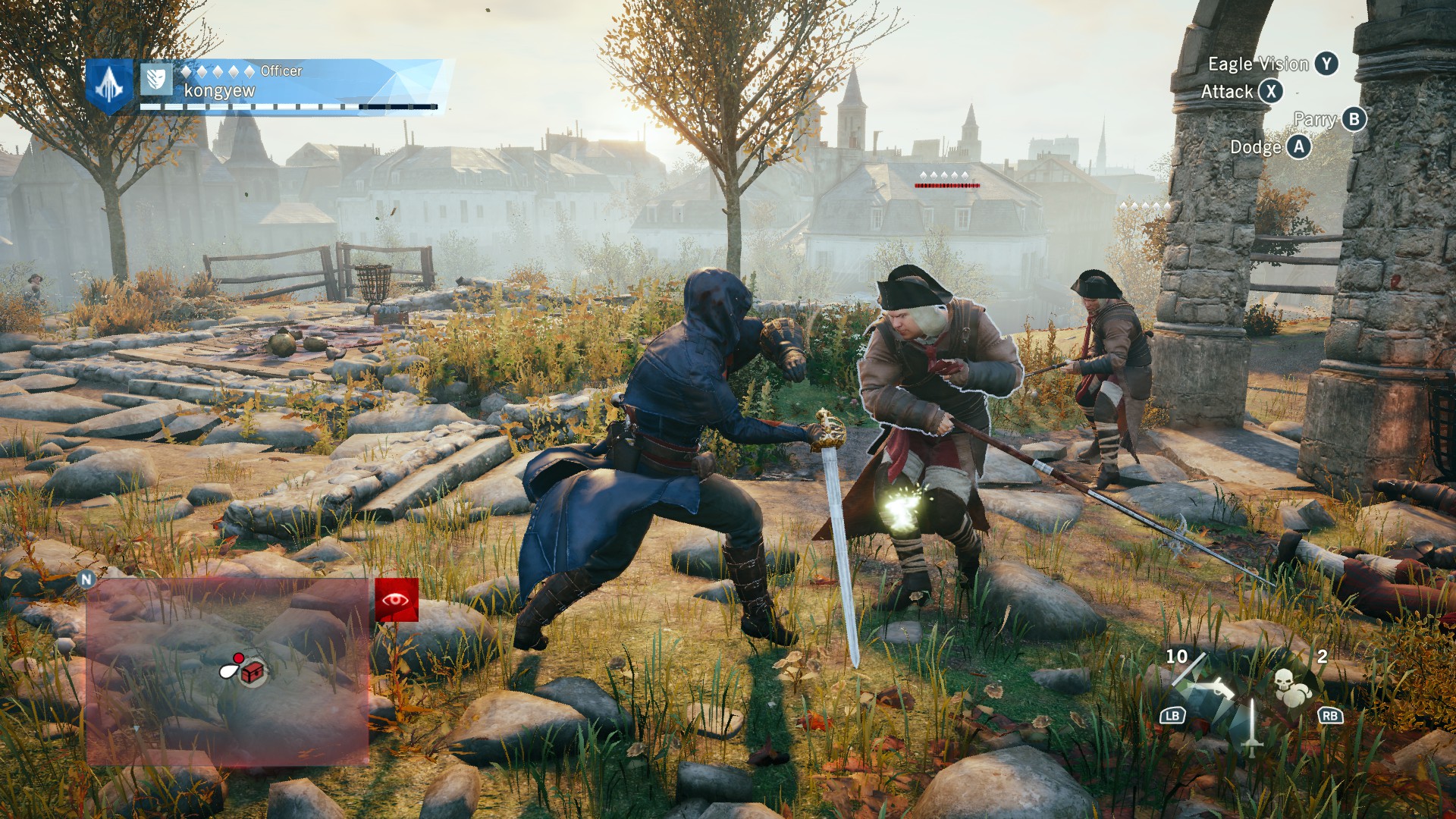Gameplay - Assassin's Creed Unity Guide - IGN