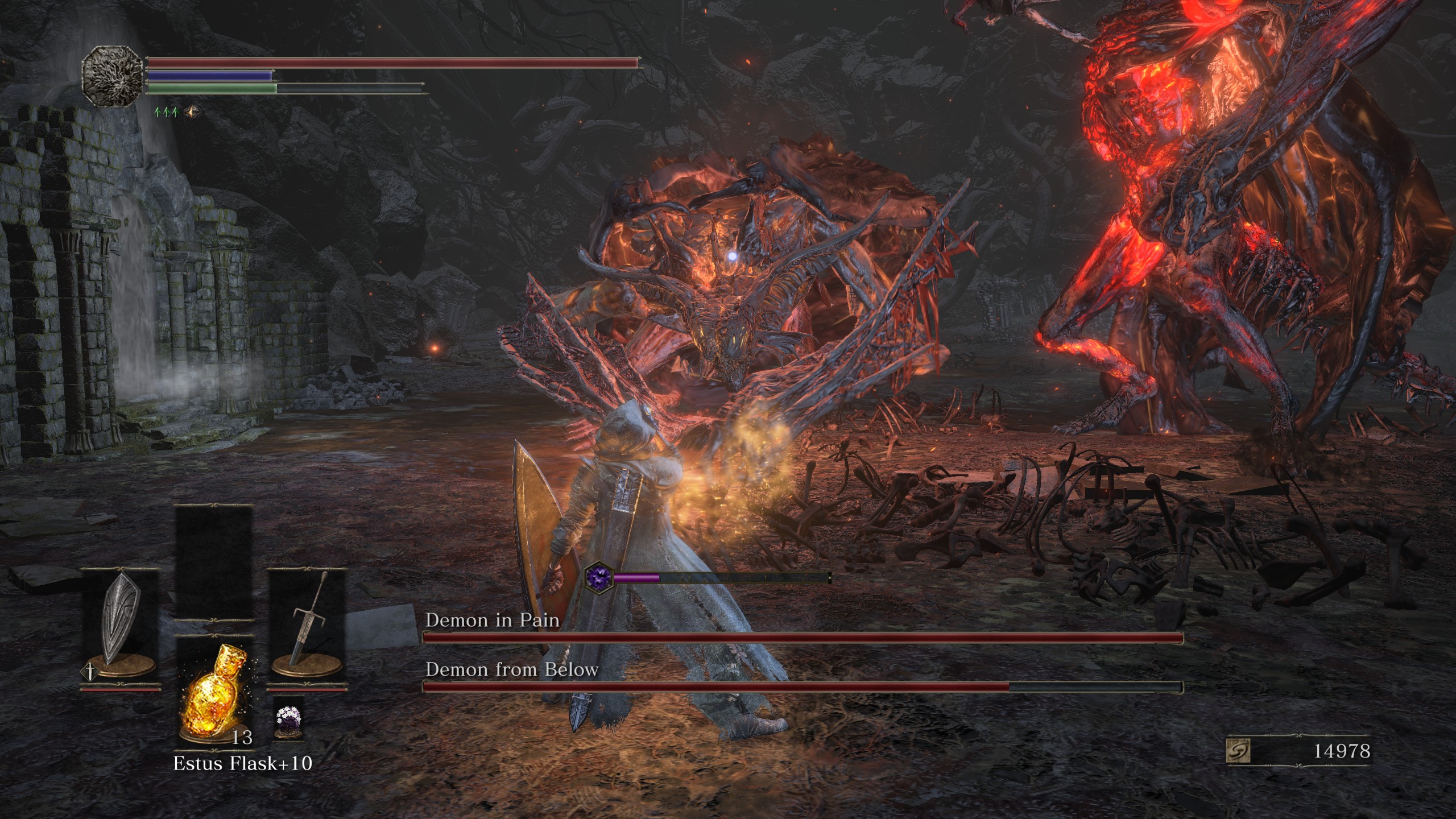 Dark Souls 3 Gael Cheese