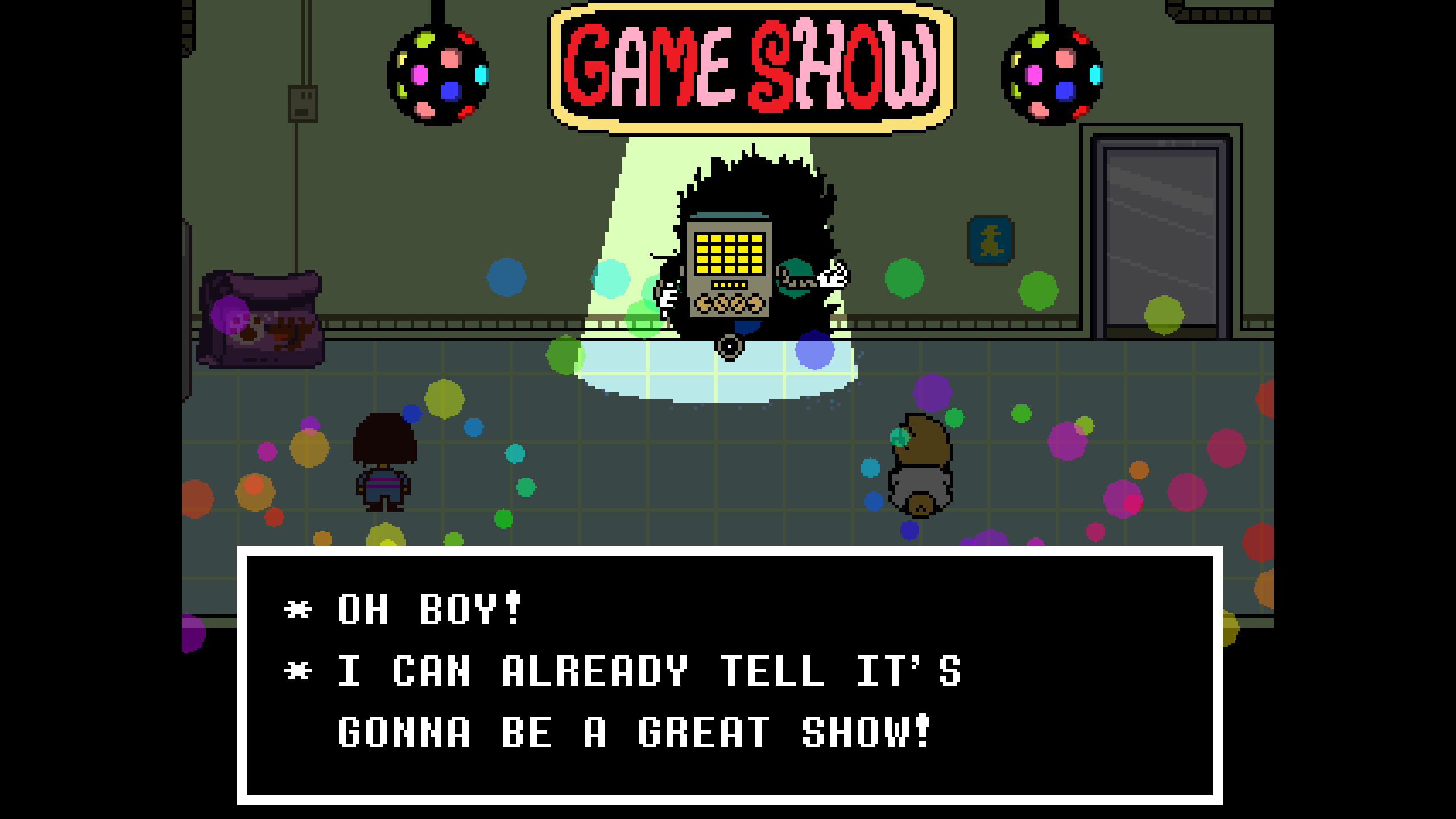 undertale browser game